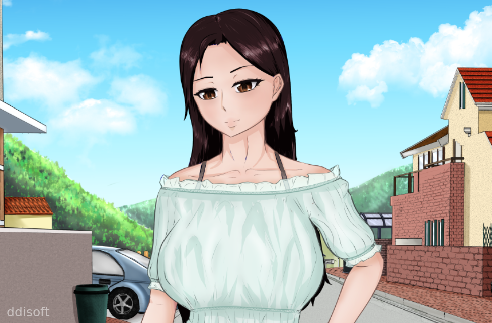 My Mother Kyoko - NTR Fallen icon