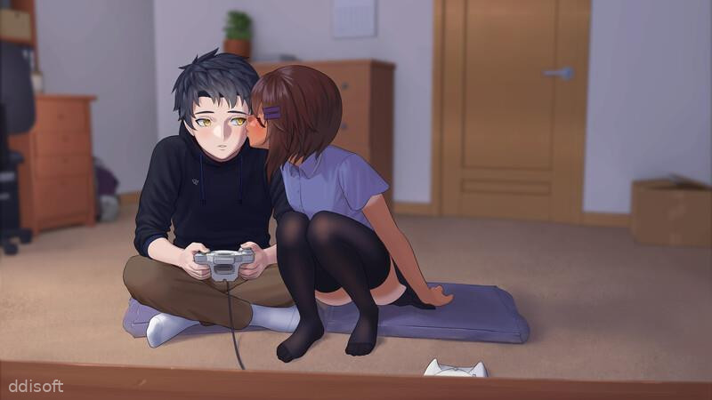 Goodbye Eternity / Extra Life screenshot 2