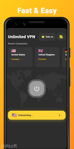 Guard VPN - Fast & Proxy VPN screenshot 4