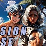 Dimension AIrise (COMPLETE) I.A game icon