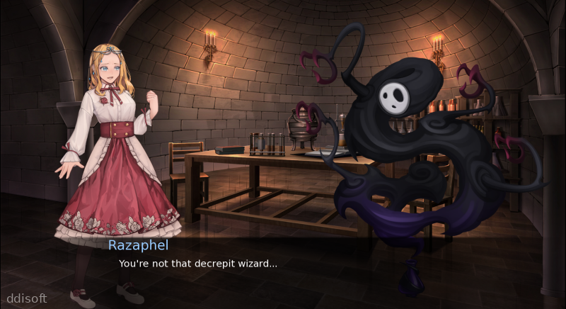 The Suial of Saah Rose screenshot 3
