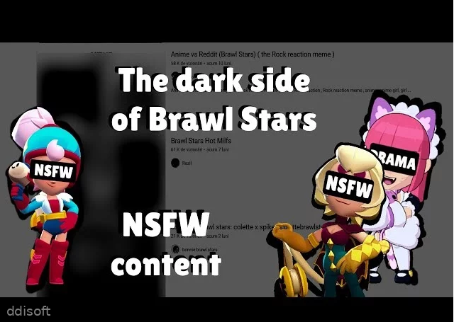 NSFW Brawl APK with Naked Brawlers screenshot 1