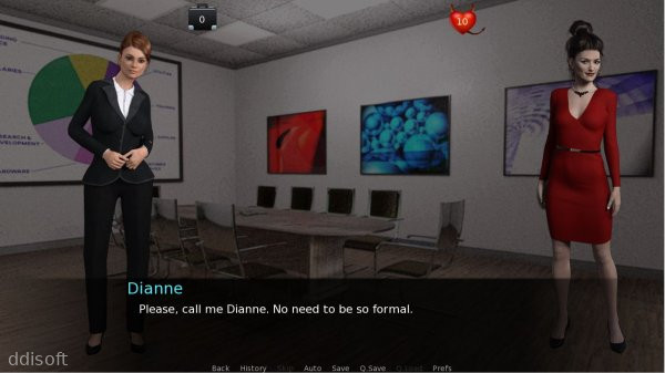Descent screenshot 3