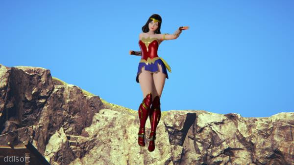 Heroine Backdoor screenshot 1