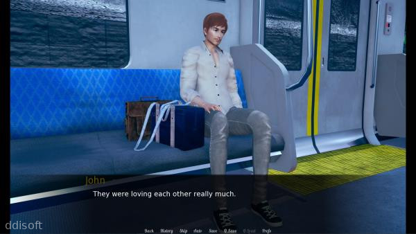 Sweet Revenge screenshot 1