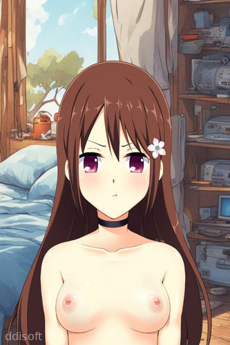 Anime Waifu Creator 2D | by. Ecchi Games screenshot 1