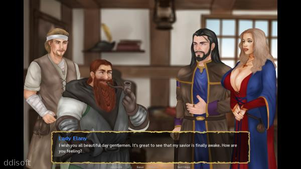Sweet Sweet Adventures screenshot 4