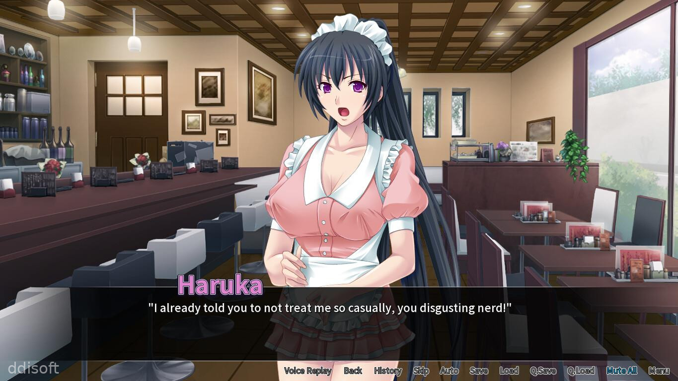 Cuckies & Cream: Maids for Milking Update Android Ver screenshot 2