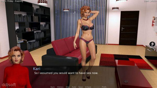 The Roommate screenshot 2