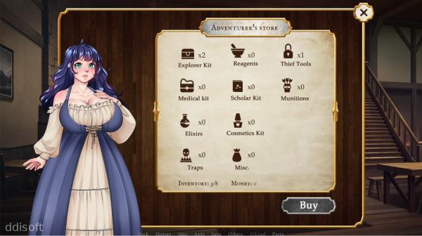 Cross Worlds screenshot 3