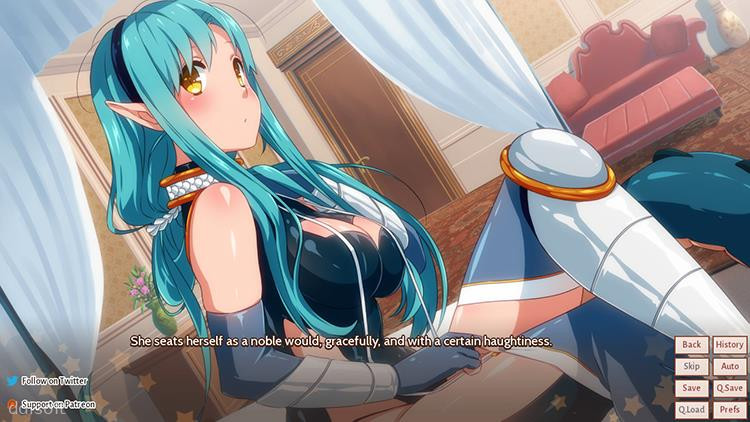 Sakura Maid 3 screenshot 3