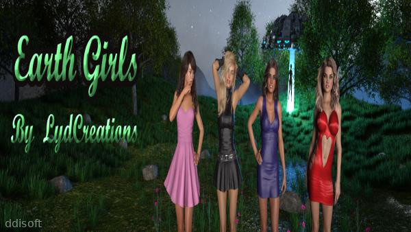 Earth Girls screenshot 1