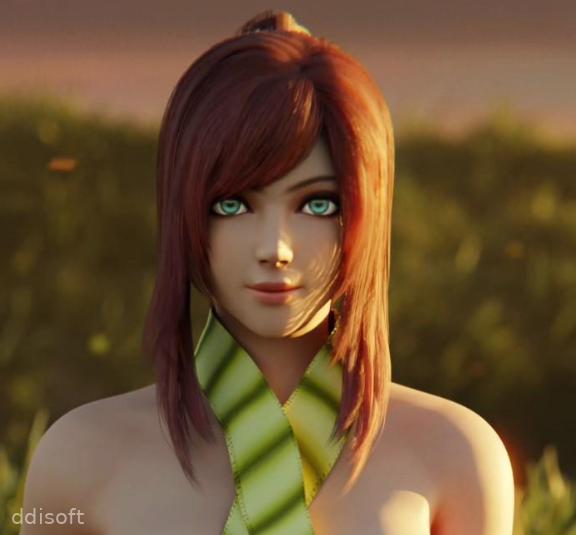 Warlord (COMPLETO) Hentai 3D screenshot 3