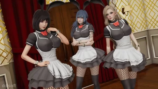 Velvet Bunnies screenshot 4