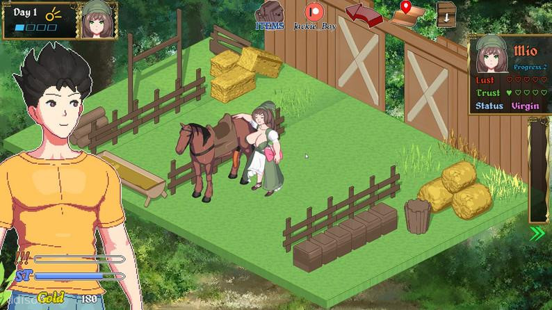 Isekai Awakening APK Adult screenshot 3
