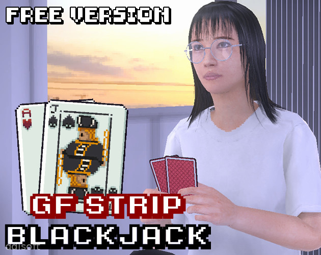 GF Strip Blackjack - Shizuka Free Version icon