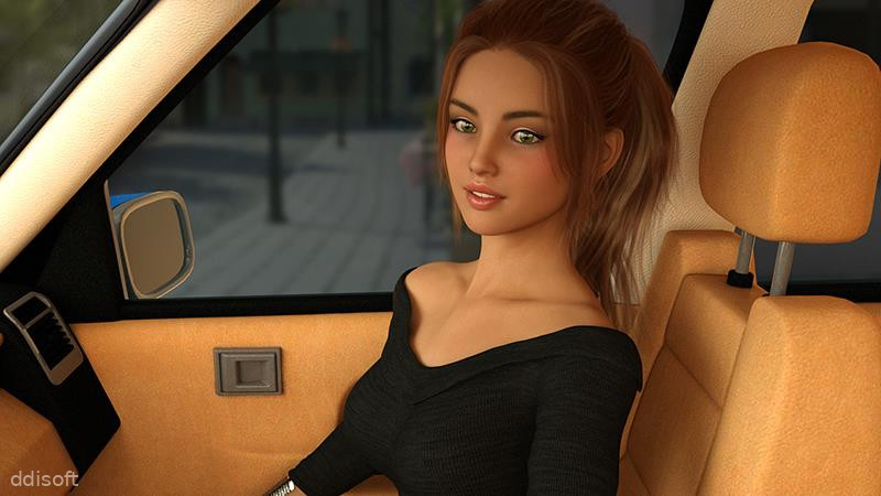Melody Animated 3D Apk Porn Game screenshot 2