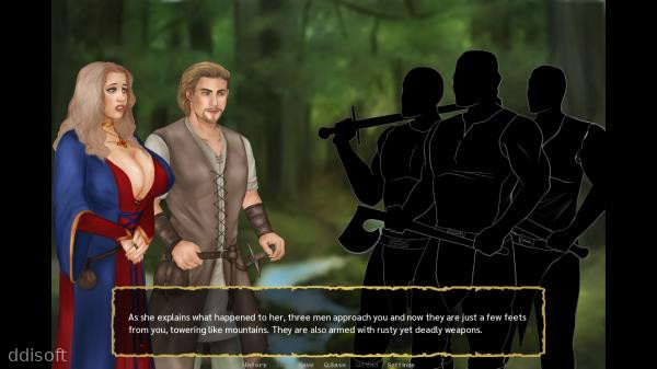 Sweet Sweet Adventures screenshot 2