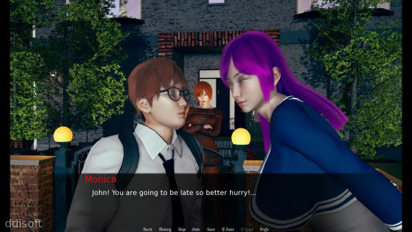 Sweet Revenge screenshot 3