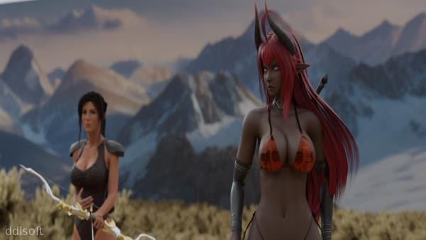 Athenas Revenge screenshot 2