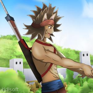 Lands icon