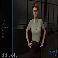 Descent icon