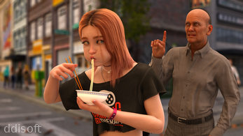 Summer In The City Free Demo screenshot 5