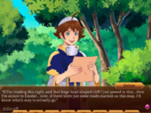 Pure Heart Chronicles Vol. screenshot 1