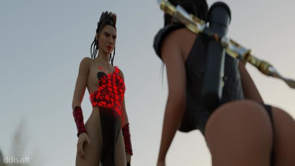 Athenas Revenge screenshot 4