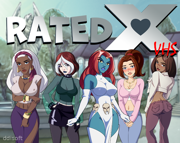 Rated X [ver. 02] icon