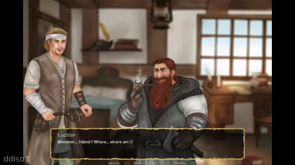 Sweet Sweet Adventures screenshot 3