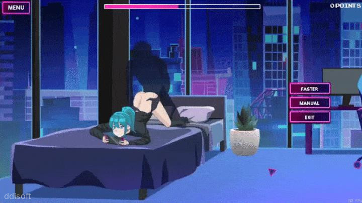 Nightgamer screenshot 2