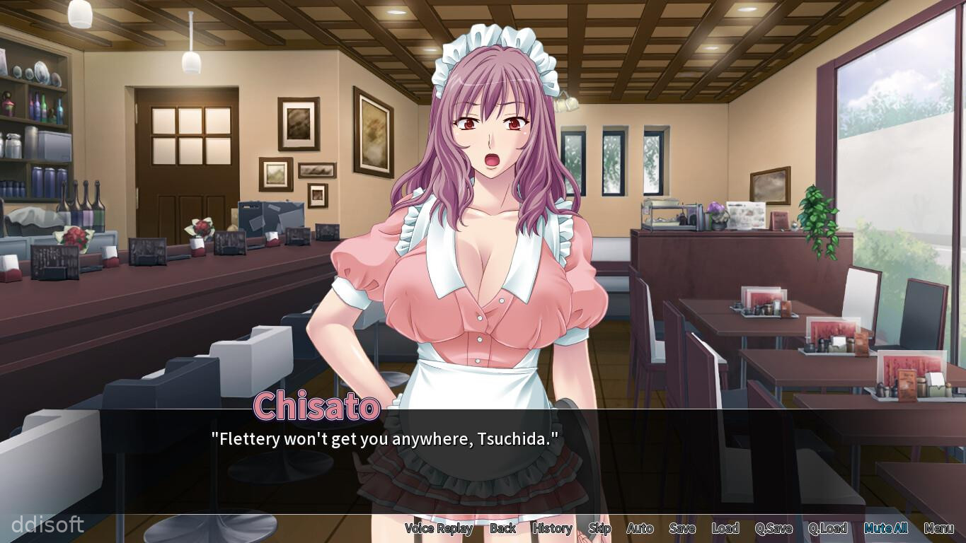 Cuckies & Cream: Maids for Milking Update Android Ver screenshot 3