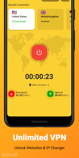 Guard VPN - Fast & Proxy VPN screenshot 1