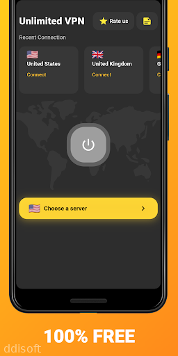Guard VPN - Fast & Proxy VPN screenshot 3