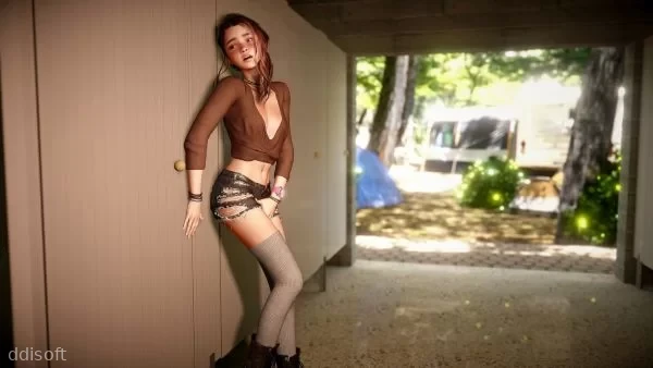 Forbidden Kin screenshot 4