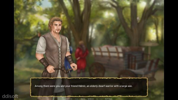 Sweet Sweet Adventures screenshot 1