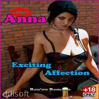 Anna Exciting Affection: Unofficial Renpy Remake icon