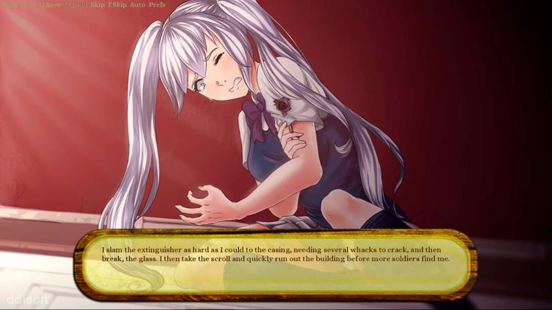 Tears Of Yggdrasil screenshot 1