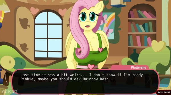My Little Pony - Cooking with Pinkie Pie screenshot 1
