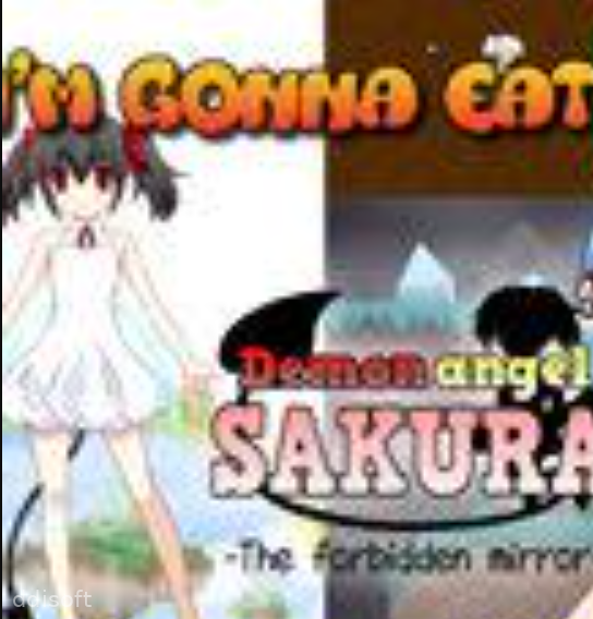 Demon Angel SAKURA: The Forbidden Mirror screenshot 1