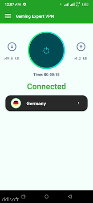 Gaming VPN : Gaming Expert VPN screenshot 3