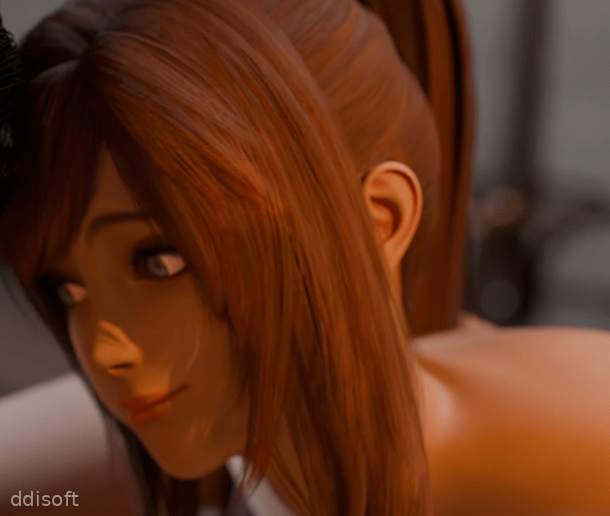 Warlord (COMPLETO) Hentai 3D screenshot 1
