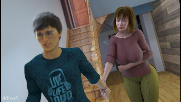 Into the Milfy-verse screenshot 2