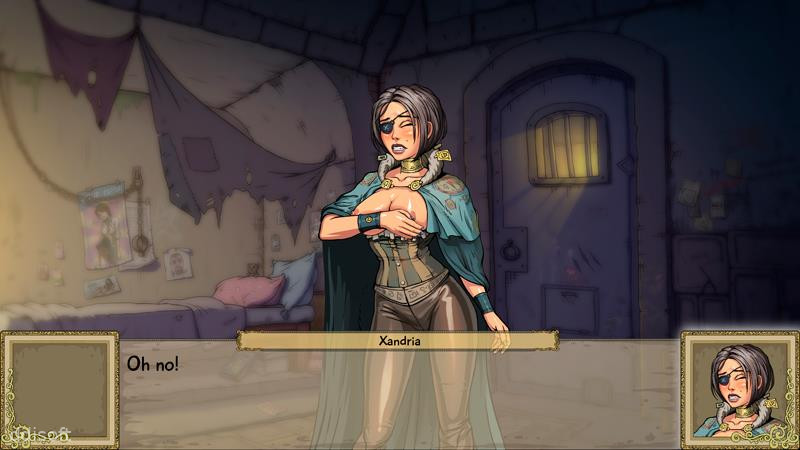 Innocent Witches Fixed screenshot 2
