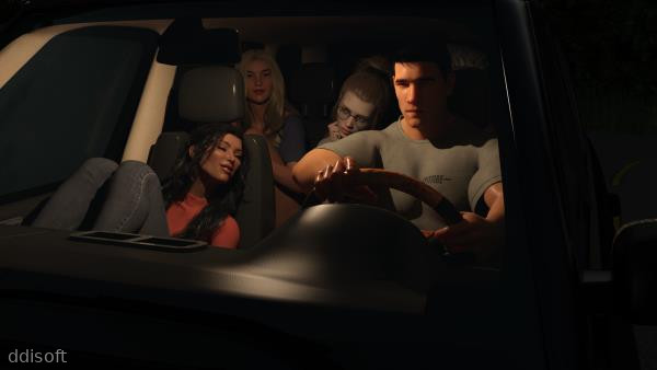 Not Quite Dead screenshot 1