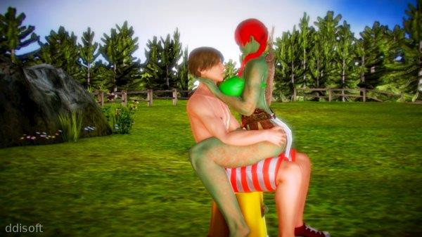 Breeding Island 3 screenshot 2