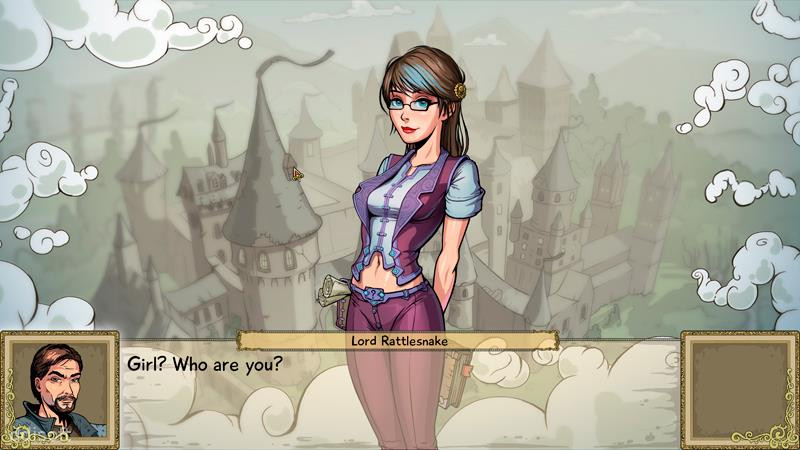 Innocent Witches Fixed screenshot 3