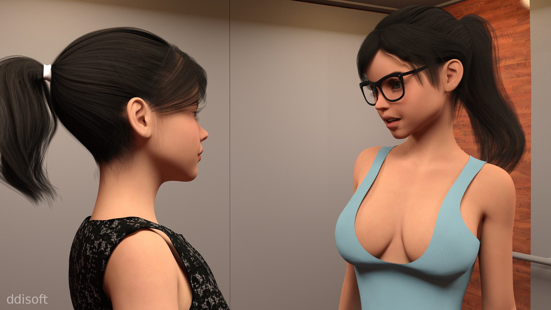 Liliths Longing screenshot 1