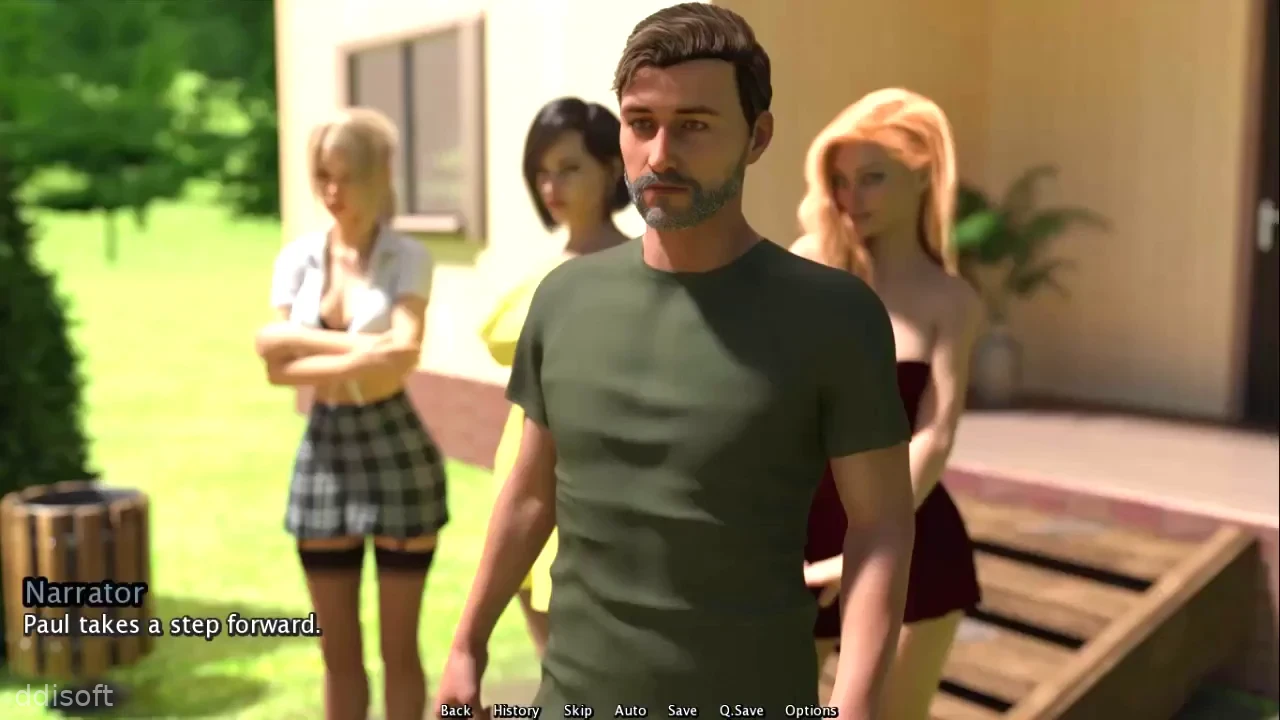 Reds Fall screenshot 2